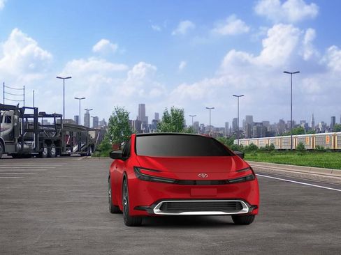 New 2026 Toyota Prius XLE image 16