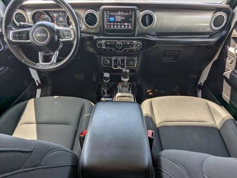 Used 2021 Jeep Wrangler Unlimited Sahara image 16