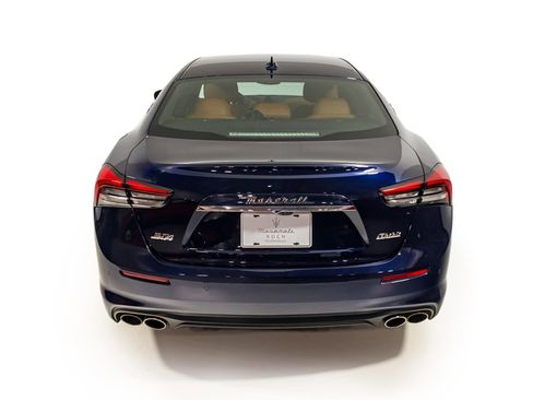 Certified 2021 Maserati Ghibli S Q4 image 6