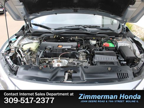 Used 2016 Honda Civic LX image 17