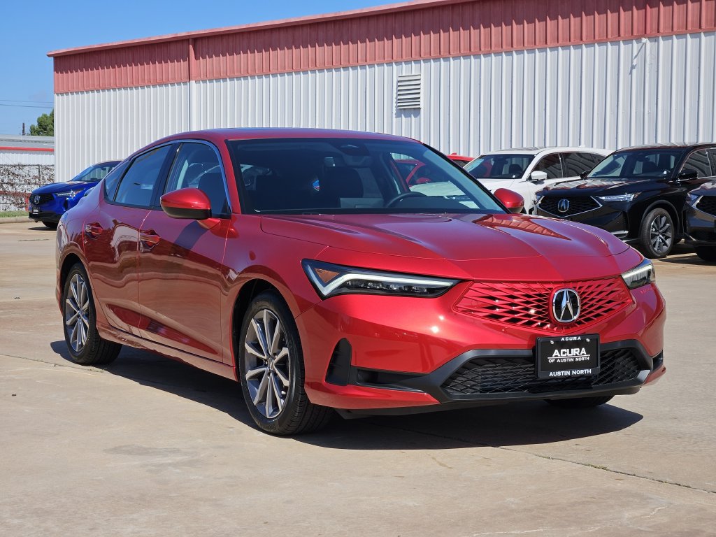 New 2026 Acura Integra FWD image 3