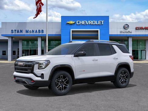 New 2026 GMC Terrain AT4 w/ Convenience Package III image 2