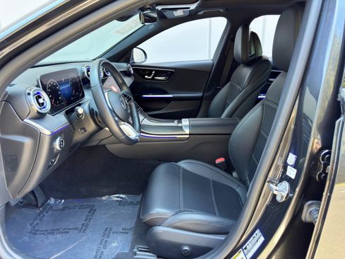 Used 2022 Mercedes-Benz C 300 4MATIC Sedan w/ Exclusive Trim Package image 16