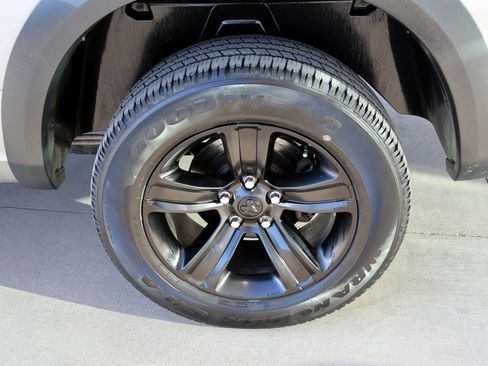 Used 2022 RAM 1500 Classic Warlock image 12