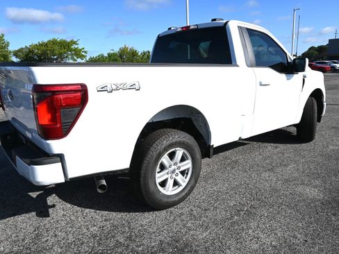 New 2026 Ford F150 XL w/ Equipment Group 103A High AWD/4WD image 3