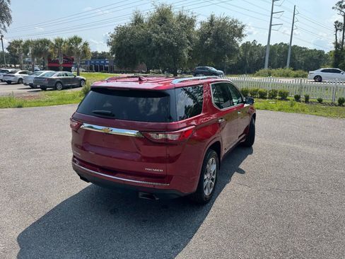 Used 2019 Chevrolet Traverse Premier w/ LPO, Floor Liner Package AWD/4WD image 6