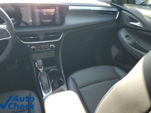 Certified 2025 Buick Encore GX Sport Touring w/ Advanced Technology Package FWD image 15