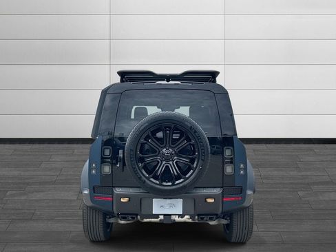 New 2026 Land Rover Defender 110 OCTA AWD/4WD image 11