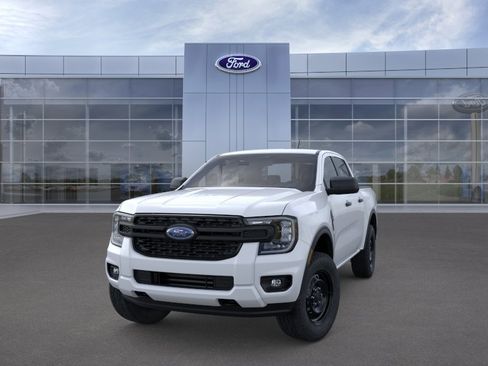 New 2026 Ford Ranger XL w/ Trailer Tow Package AWD/4WD image 2