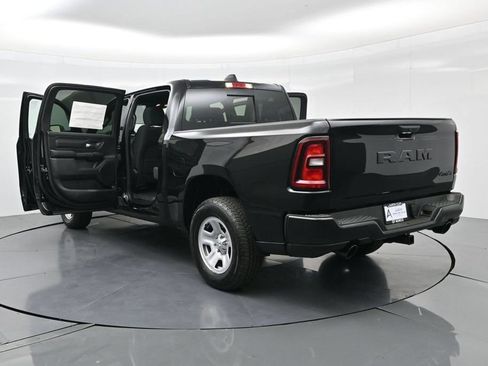New 2026 RAM 1500 Tradesman AWD/4WD image 34