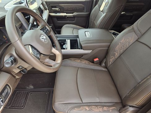 New 2026 RAM 3500 Longhorn AWD/4WD image 12