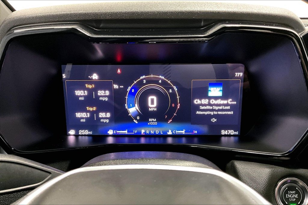 Used 2024 Chevrolet Colorado LT w/ LT Convenience Package RWD image 26