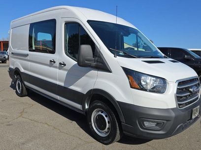 Used 2020 Ford Transit 250 Medium Roof w/ Load Area Protection Package
