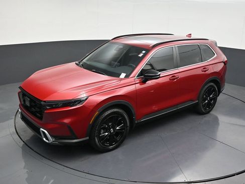 Used 2024 Honda CR-V Sport Touring image 16