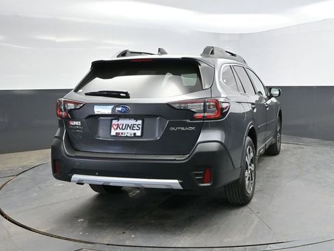 Used 2020 Subaru Outback Limited w/ Popular Package #2 AWD/4WD image 9