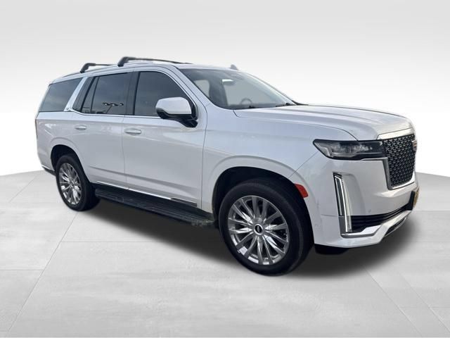 Used 2022 Cadillac Escalade Premium Luxury AWD/4WD image 6