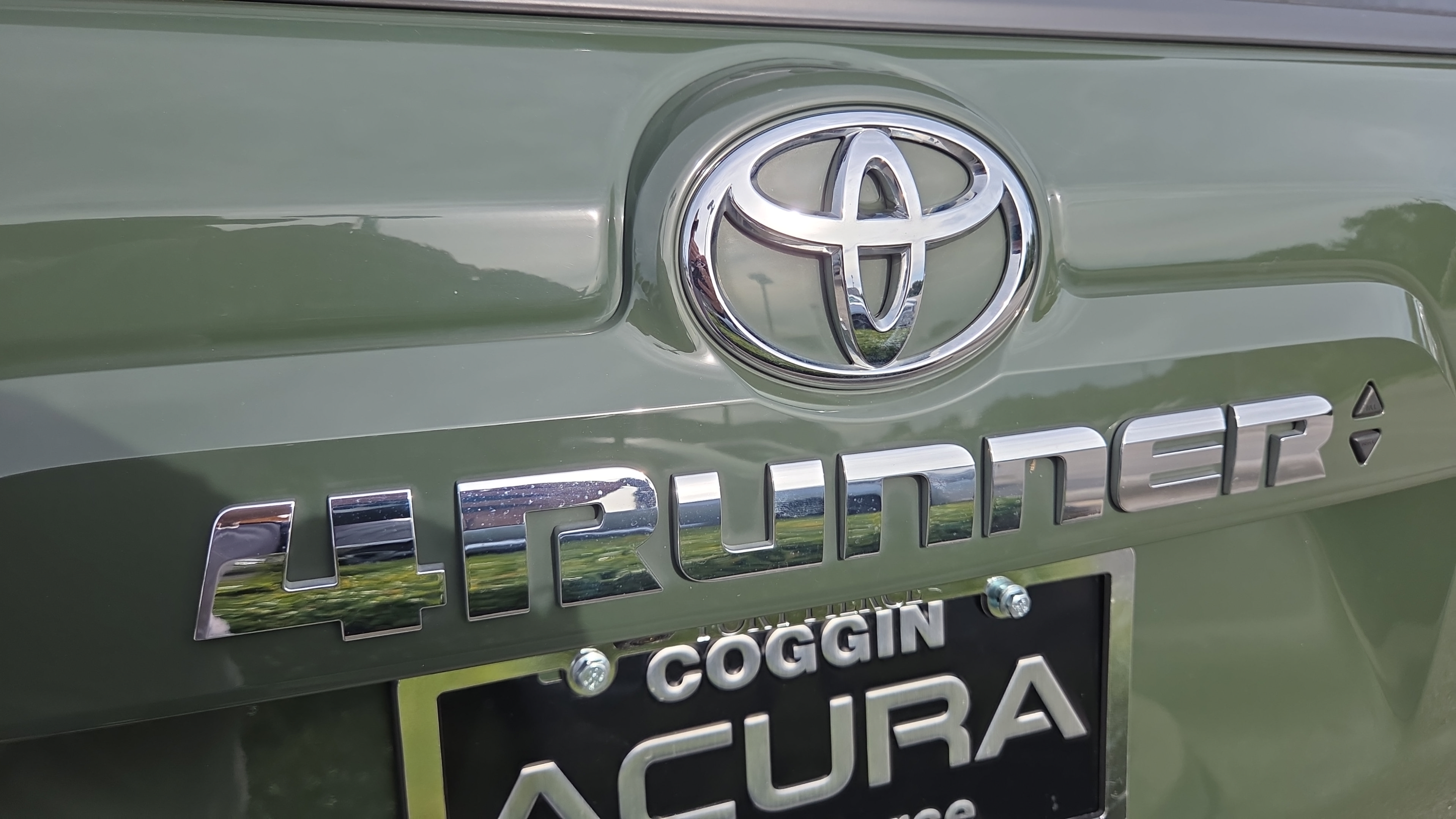 Used 2022 Toyota 4Runner TRD Sport RWD image 34