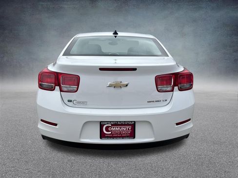 Used 2015 Chevrolet Malibu LS w/ Protection Package FWD image 4