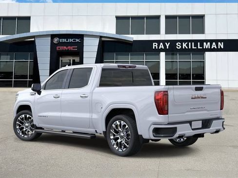 New 2026 GMC Sierra 1500 Denali w/ Denali Reserve Package AWD/4WD image 3