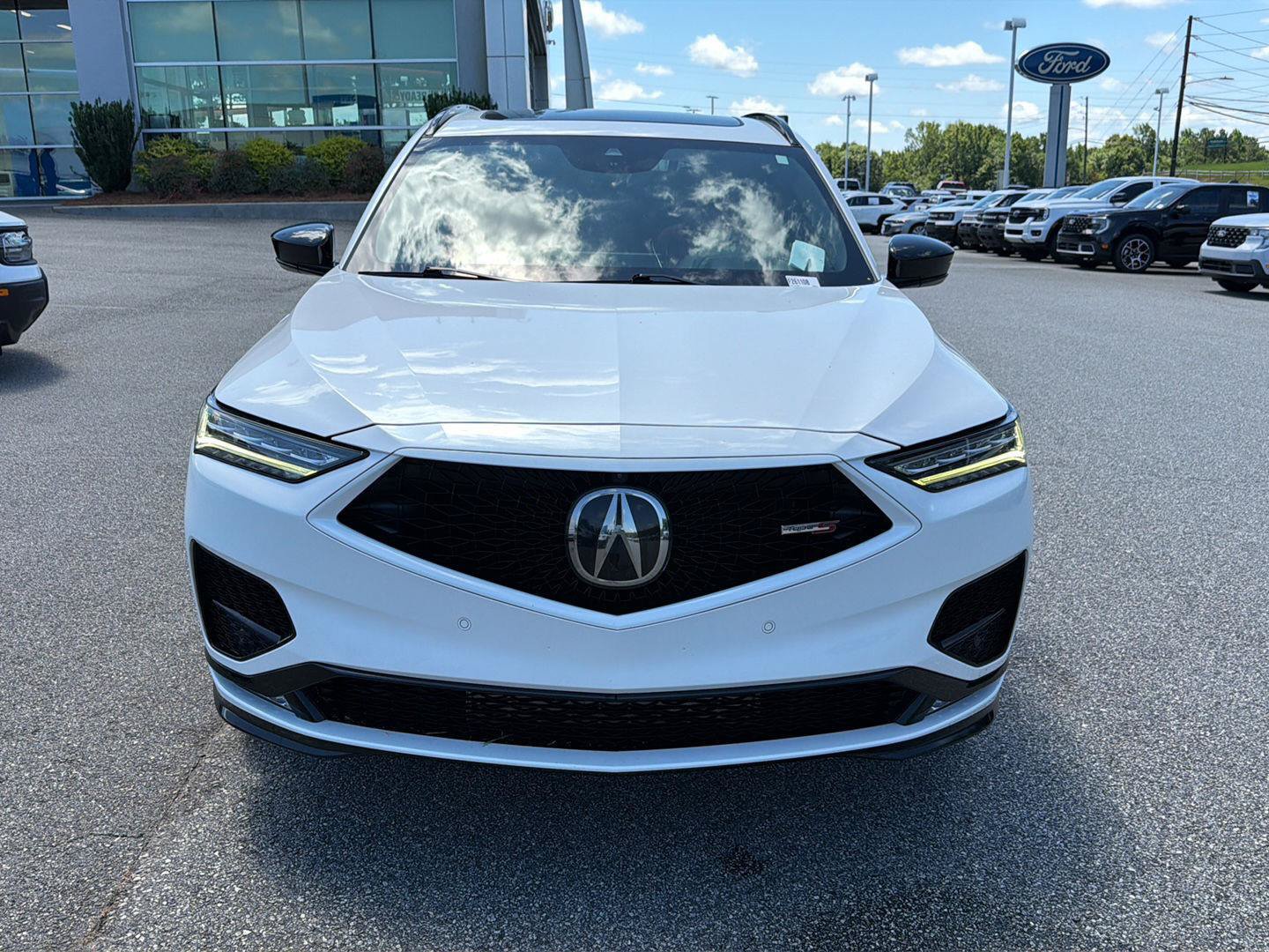 Used 2022 Acura MDX Type S w/ Advance Package AWD/4WD image 9