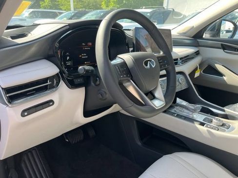 New 2027 INFINITI QX60 Luxe w/ Cargo Package AWD/4WD image 11