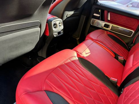 Used 2020 Mercedes-Benz G 63 AMG G 63 AMG Sport Utility 4D image 33