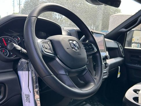 New 2025 RAM 3500 Tradesman image 44