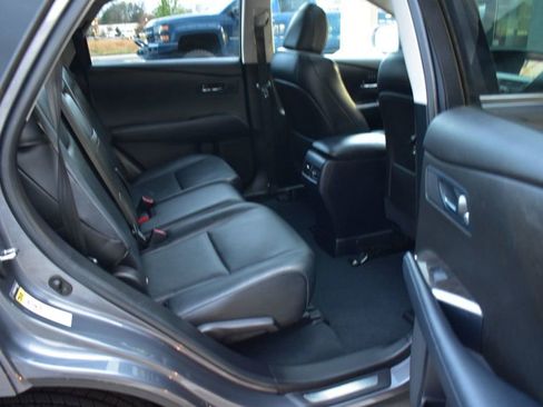 Used 2013 Lexus RX 350 AWD w/ Navigation Pkg image 23