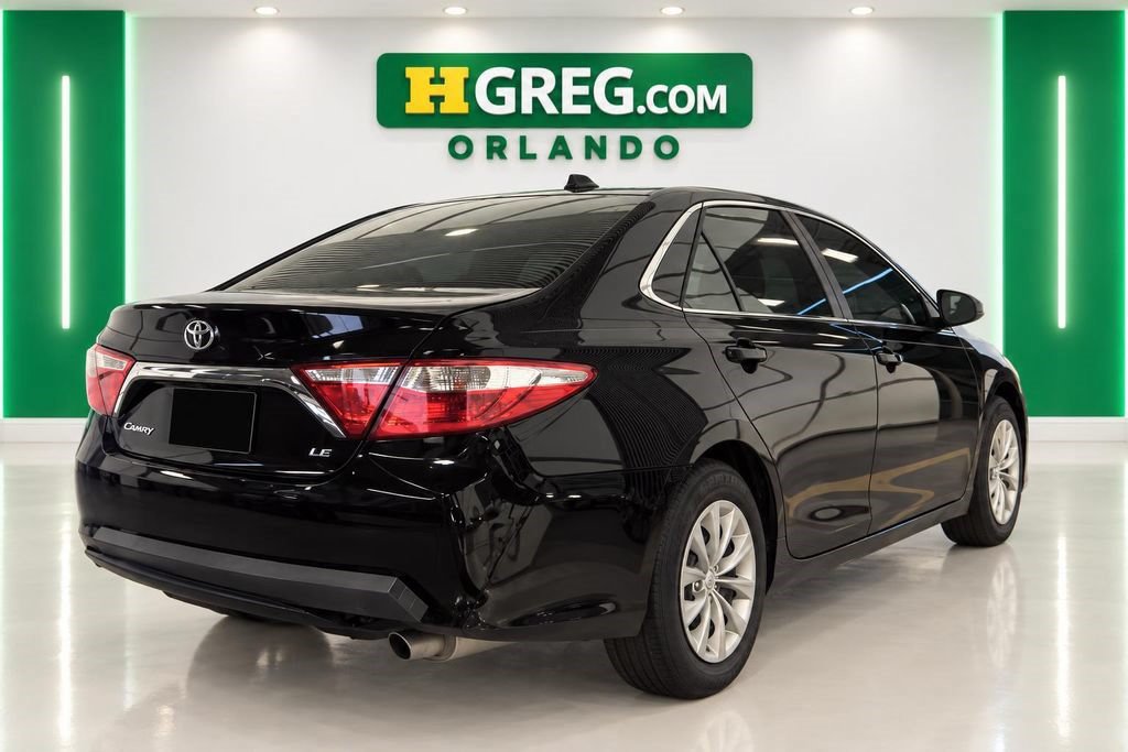 Used 2016 Toyota Camry LE FWD image 6