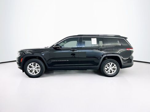 Used 2023 Jeep Grand Cherokee L Limited AWD/4WD image 2