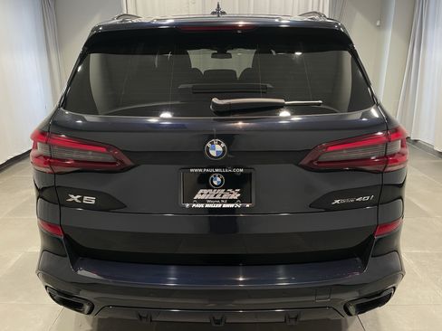 Used 2022 BMW X5 xDrive40i w/ M Sport Package AWD/4WD image 5