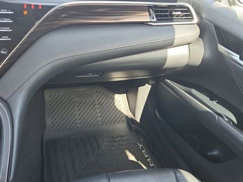 Used 2018 Toyota Camry XLE w/ Audio Package FWD image 26