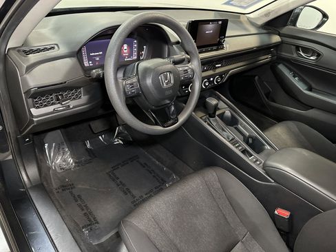 Certified 2024 Honda Accord EX image 24