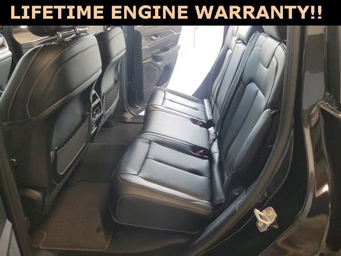 New 2025 Jeep Grand Cherokee Limited w/ Black Appearance Package image 29