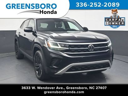 Used 2022 Volkswagen Atlas Cross Sport SE