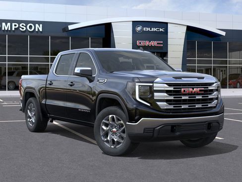 New 2026 GMC Sierra 1500 SLE w/ Max Trailering Package AWD/4WD image 31