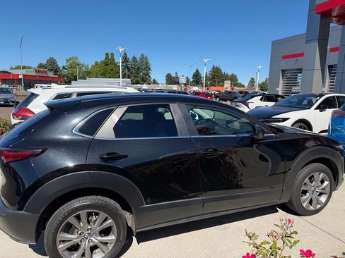 Used 2021 MAZDA CX-30 AWD 2.5 S w/ Select Package image 7