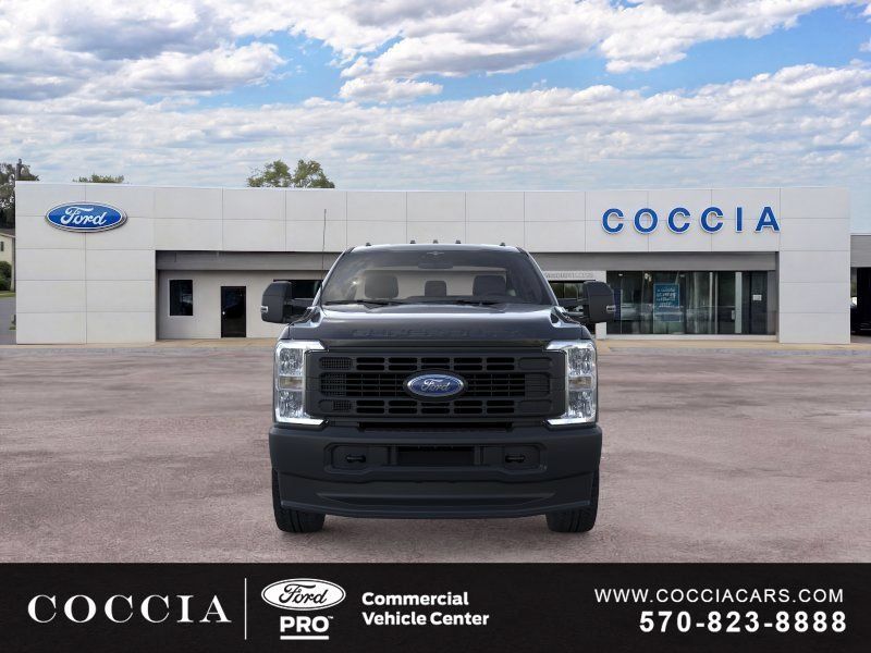 New 2026 Ford F350 XL w/ Snow Plow Prep Package AWD/4WD image 6
