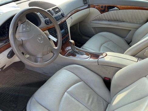 Used 2003 Mercedes-Benz E 320 3.2L image 3