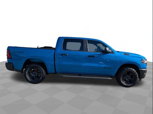Used 2025 RAM 1500 Classic Warlock image 3