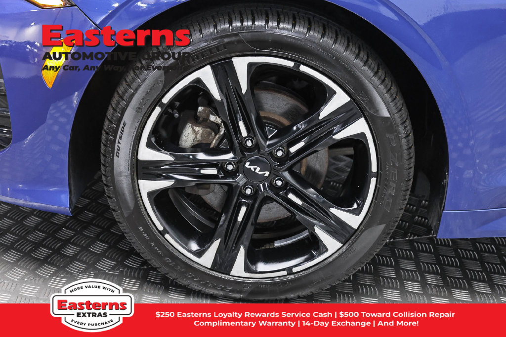 Used 2023 Kia K5 GT-Line w/ GT-Line Premium Package AWD/4WD image 34
