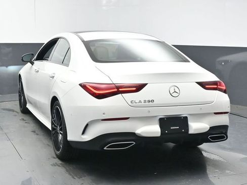 New 2025 Mercedes-Benz CLA 250 image 6