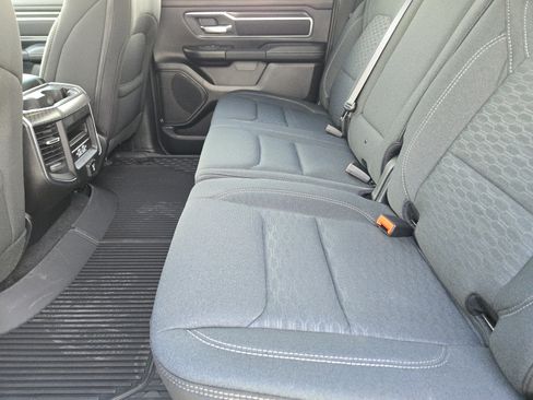 New 2025 RAM 1500 Big Horn image 21