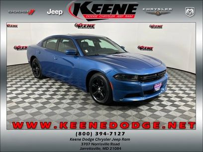 Used 2022 Dodge Charger SXT w/ Leather Interior Group