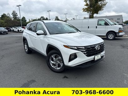 Used 2023 Hyundai Tucson SEL