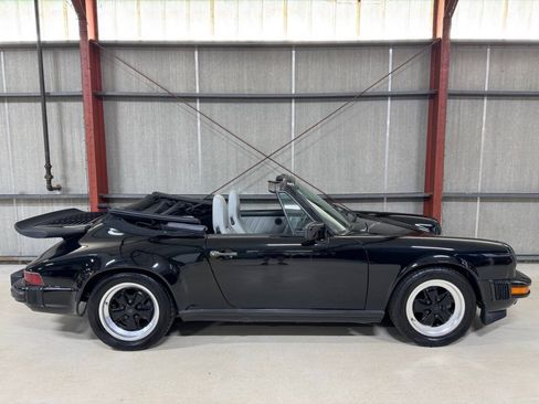 Used 1987 Porsche 911 Carrera RWD image 39