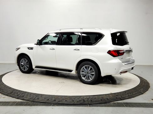 Used 2024 INFINITI QX80 Luxe image 5