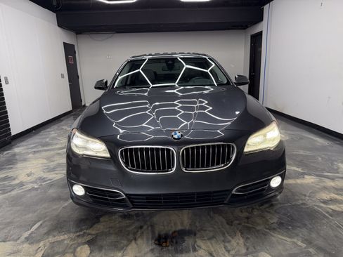 Used 2016 BMW 535i xDrive Sedan AWD/4WD image 7
