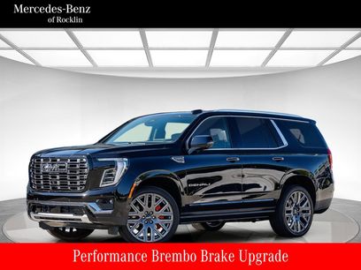 Used 2025 GMC Yukon Denali Ultimate