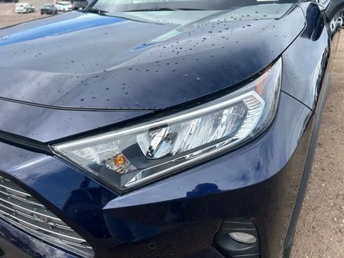 Used 2019 Toyota RAV4 Limited w/ Cold Weather Package image 10